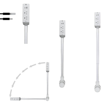 Power Socket Sofa And Bedside Extender